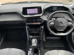 Black Used 2023 Peugeot e-208 Style Hatchback | £18,990 (Expensive)