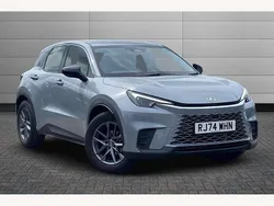 Cement grey Used 2025 Lexus LBX SUV | £28,490 (Super price)
