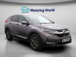 Grey Used 2023 Honda CR-V Hybrid SUV | £23,000 (Good price)