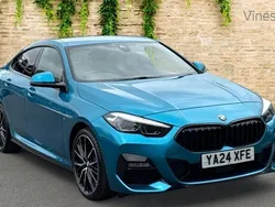 Blue Used 2024 BMW 220 M Sport Coupe | £29,789 (Fair price)