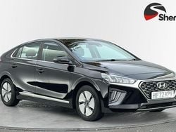Black Used 2022 Hyundai Ioniq Premium Hatchback | £14,950 (Fair price)