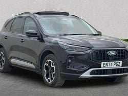 Black Used 2025 Ford Kuga Active SUV | £25,899 (Fair price)