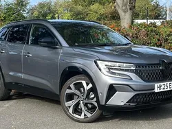 Grey Used 2025 Renault Austral Iconic Esprit Alpine SUV | £28,564 (A bit pricey)