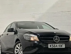 Black Used 2015 Mercedes A180 SE Hatchback | £7,495 (Good price)