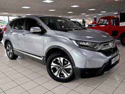 Silver Used 2019 Honda CR-V S SUV | £15,789 (Fair price)
