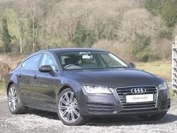 Used 2011 Audi A7 Sportback Hatchback | £31,995