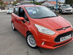 Used 2012 Ford B-MAX Titanium MPV | £4,495 (Fair price)