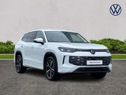 Used 2025 VW Tayron Elegance SUV | £42,990 (Good price)