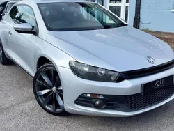 Silver Used 2011 VW Scirocco GT Coupe | £4,750 (Good price)