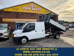 White Used 2014 Ford Transit Cabriolet | £7,995 (Good price)