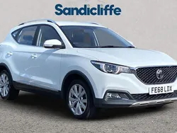 Used 2018 MG ZS Excite Sedan | £9,513 (Good price)