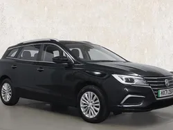 Black Used 2021 MG MG5 EV Exclusive Estate | £10,490 (Good price)