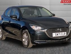 Used 2022 Mazda 2 Hatchback | £12,299 (Fair price)