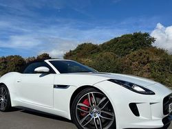 Used 2014 Jaguar F-Type Supercharged Cabriolet | £29,995 (Fair price)