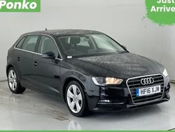 Used 2016 Audi A3 Sport | £10,250 (Good price)
