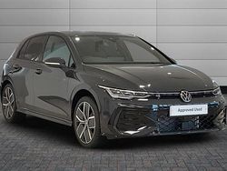 Urano grey New 2025 VW Golf VIII R-line Hatchback | £31,750 (Fair price)