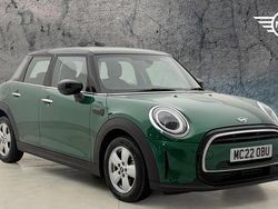 Green Used 2022 Mini Cooper Classic Hatchback | £17,499 (Good price)