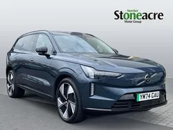 Blue Used 2024 Volvo EX90 Ultra SUV | £77,995