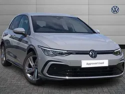 Used 2024 VW Golf VIII R-line Hatchback | £24,498 (Fair price)