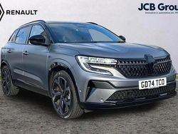 Other Used 2025 Renault Austral Techno Esprit Alpine SUV | £25,499 (Expensive)