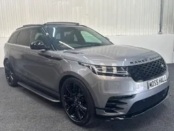 Grey Used 2022 Land Rover Range Rover Velar S SUV | £33,490 (Good price)