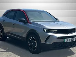 Grey Used 2021 Vauxhall Mokka SRi SUV | £12,254 (Fair price)