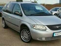 Used 2003 Chrysler Voyager MPV | £1,790