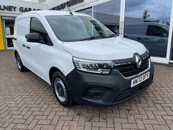 Glacier white Used 2022 Renault Kangoo MPV | £16,250 (Expensive)