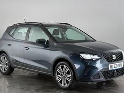 Used 2025 Seat Arona SE Technology SUV | £12,900 (Good price)