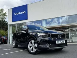 Used 2022 Volvo XC40 Momentum SUV | £20,850 (Fair price)