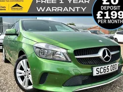 Used 2015 Mercedes A180 Executive | £8,720 (Fair price)