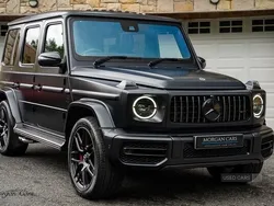 Black Used 2023 Mercedes G63 AMG Edition SUV | £169,995 (Fair price)