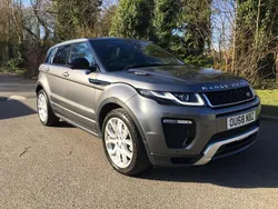 Corris grey Used 2018 Land Rover Range Rover evoque HSE Dynamic Estate | £18,495 (Good price)