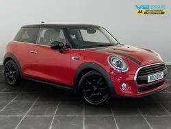 Red Used 2021 Mini Cooper Classic Hatchback | £11,495 (Good price)