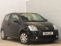Used 2005 Citroën C2 Hatchback | £2,250