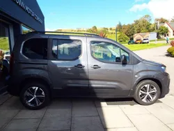Grey Used 2021 Peugeot Rifter GT MPV | £18,999 (A bit pricey)