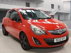 Used 2012 Vauxhall Corsa Hatchback | £1,290 (Super price)