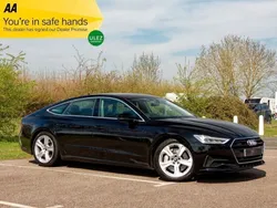 Black Used 2021 Audi A7 Sportback Sport Hatchback | £23,495 (Super price)