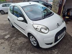 White Used 2012 Citroën C1 VTR Sport Hatchback | £2,795 (Fair price)