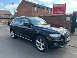 Black Used 2016 Audi Q5 SUV | £12,399 (Super price)