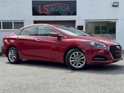 Red Used 2016 Hyundai i40 SE Sedan | £5,995 (Good price)