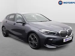 Grey Used 2020 BMW 118 M Sport Hatchback | £18,349 (Fair price)