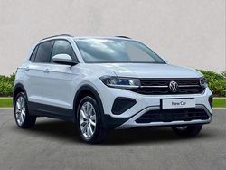 Other New 2025 VW T-Cross Match SUV | £25,533 (Fair price)