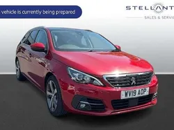 Used 2020 Peugeot 308 Estate | £11,860 (Fair price)