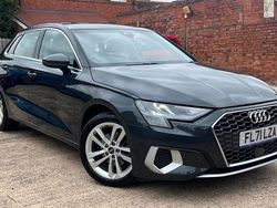 Used 2021 Audi A3 Sport | £16,795 (Fair price)