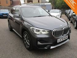 Grey Used 2020 BMW X1 xLine SUV | £19,990 (Fair price)
