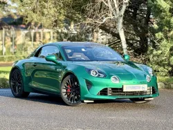 Green Used 2021 Alpine A110 Coupe | £45,110 (A bit pricey)
