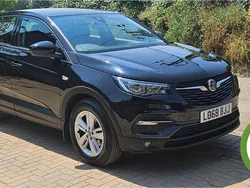 Black Used 2019 Vauxhall Grandland X S SUV | £7,495 (Good price)