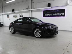 Black Used 2012 Audi TT Sport Coupe | £4,995 (Good price)