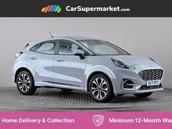 Used 2023 Ford Puma Gen-E ST-Line Hatchback | £12,697 (Fair price)
